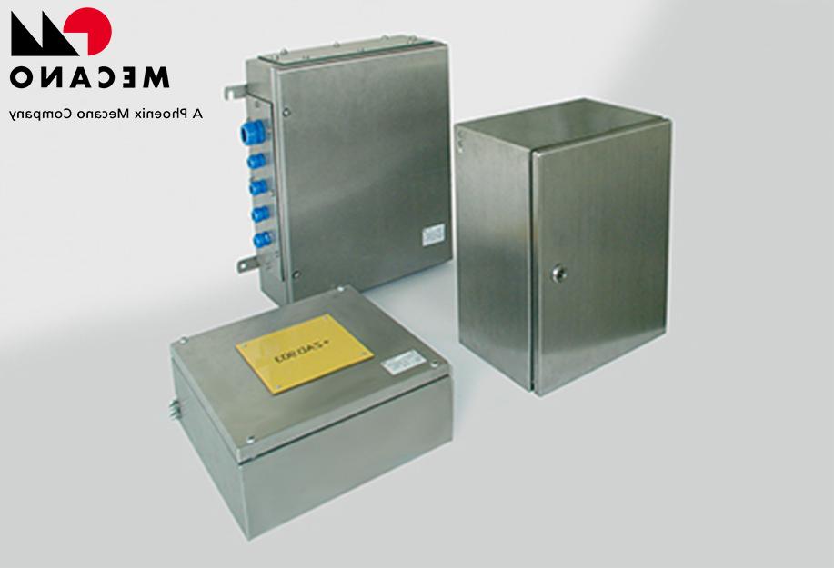 Stainless steel explosion-proof chassis, explosion-proof box, explosion-proof junction box