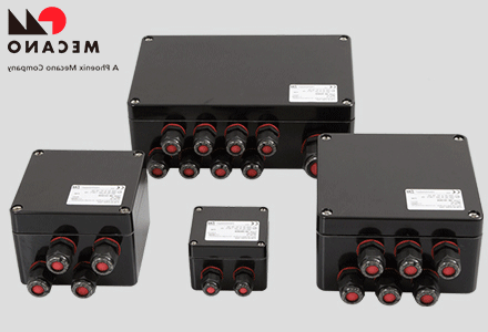 PExcom- Pre-assembled polyester explosion-proof junction box